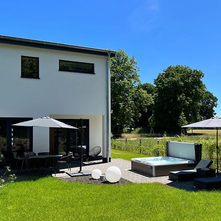 Luxus-Ferienhaus Casa Luna Göhren-Lebbin Buitenkant foto