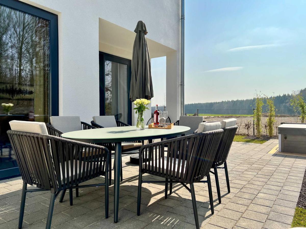 Luxus-Ferienhaus Casa Luna Göhren-Lebbin Buitenkant foto