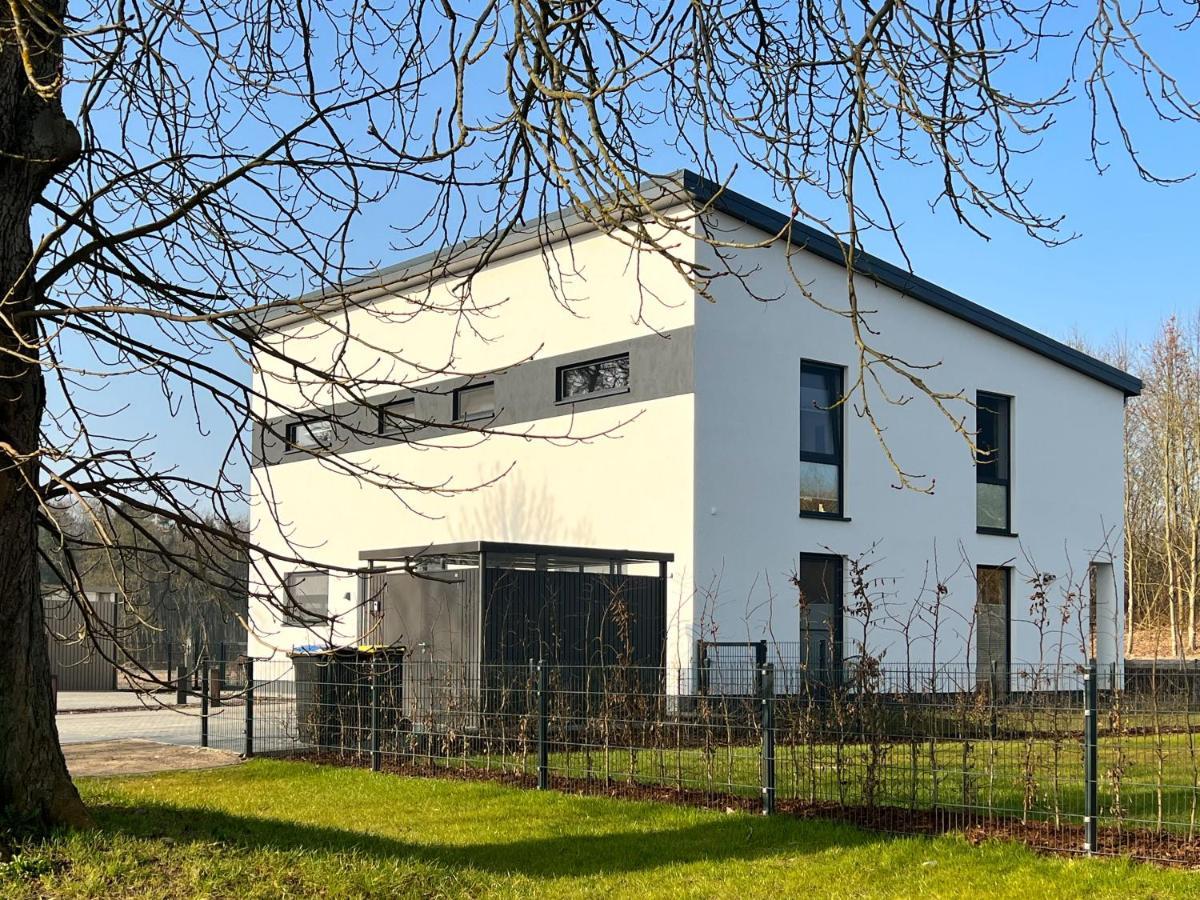 Luxus-Ferienhaus Casa Luna Göhren-Lebbin Buitenkant foto