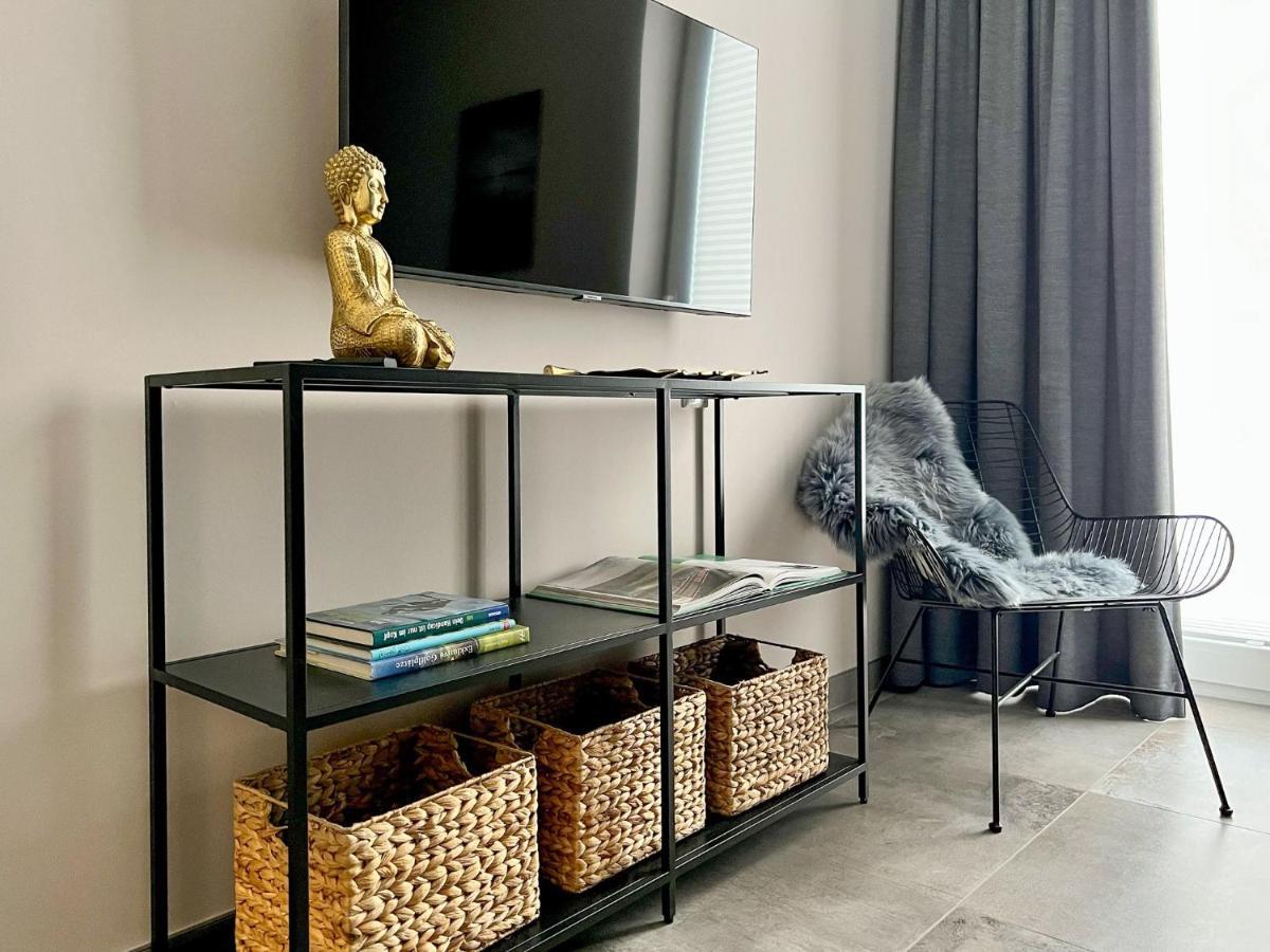 Luxus-Ferienhaus Casa Luna Göhren-Lebbin Buitenkant foto