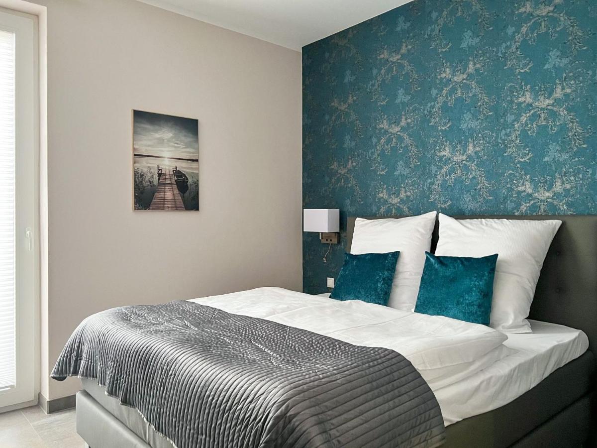 Luxus-Ferienhaus Casa Luna Göhren-Lebbin Buitenkant foto